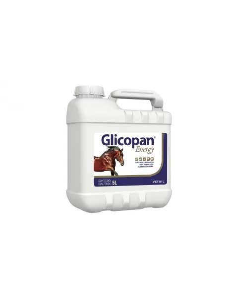 GLICOPAN ENERGY 5L (REFIL)