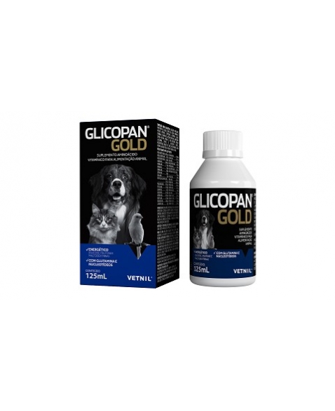 GLICOPAN GOLD 125ML
