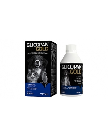 GLICOPAN GOLD 250ML