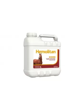 HEMOLITAN 5L (REFIL)