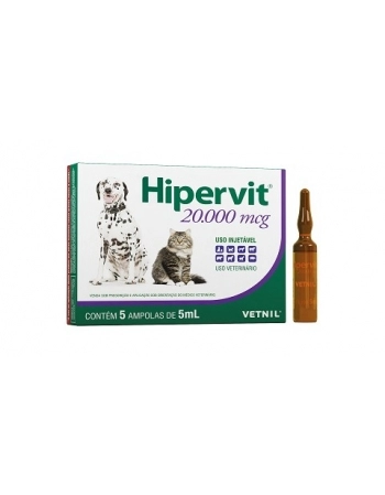 HIPERVIT 20.000 MCG