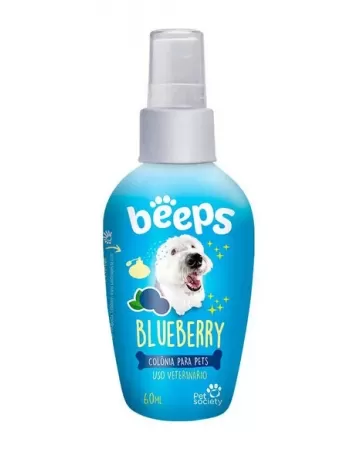 BEEPS COLONIA BLUEBERRY 60ML