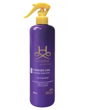 HYDRA GROOMERS COLONIA FOREVER LISS 450ML