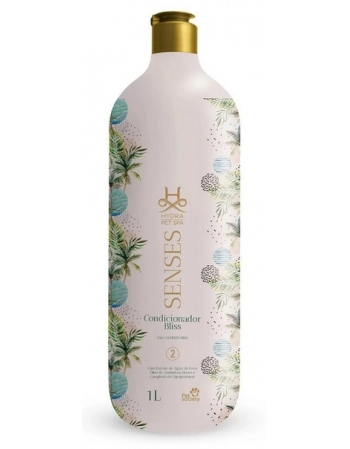 HYDRA PET SPA SENSES CONDICIONADOR BLISS 1L
