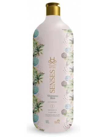 HYDRA PET SPA SENSES SHAMPOO BLISS 1L