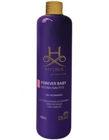HYDRA GROOMERS COLONIA FOREVER LOVE 450ML REFIL