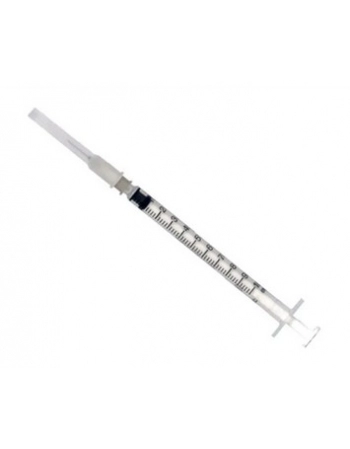 SERINGA INSULINA 1ML
