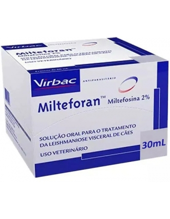 MILTEFORAN 30ML