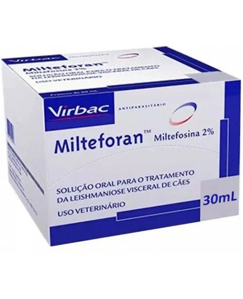 MILTEFORAN 30ML