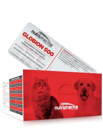 GLOBION PET 500MG