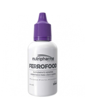 FERROFOOD 15ML