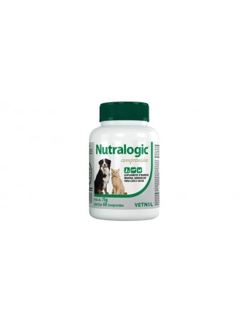 NUTRALOGIC C/ 60 COMPRIMIDOS