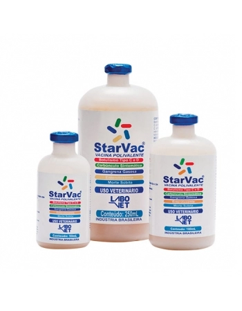 VACINA STARVAC 50 ML