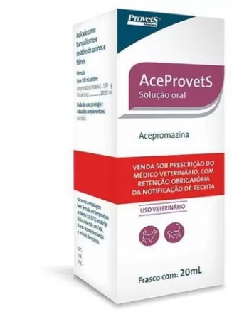 ACEPROVETS ORAL 20ML