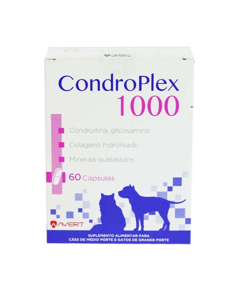CONDROPLEX 1000 X 60 CAP