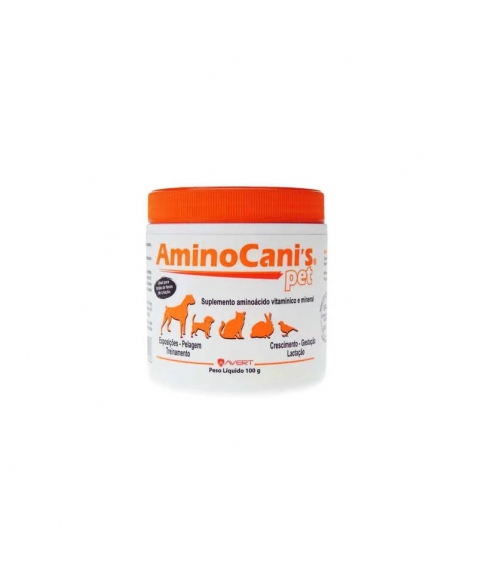 AMINO CANIS PET 100GR