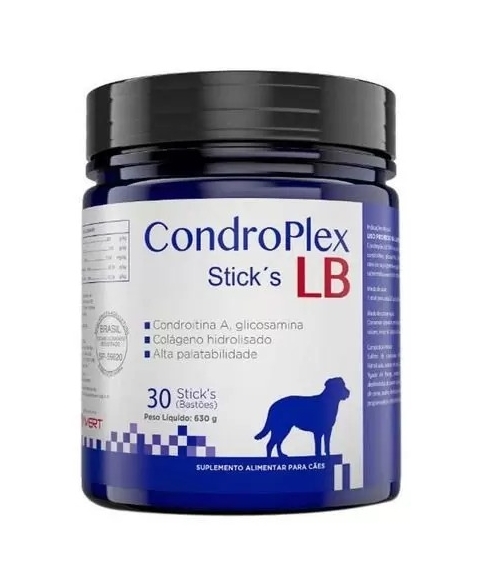 CONDROPLEX STICKS LB 630G X 30