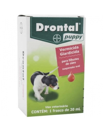 DRONTAL PUPPY 20ML