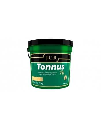 TONNUS JCR PÓ 2,5KG