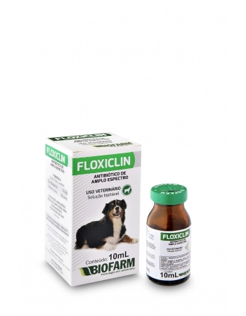 FLOXICLIN 10ML