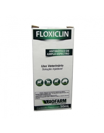 FLOXICLIN 50ML