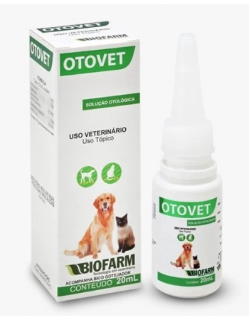 OTOVET 20ML