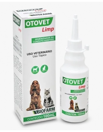 OTOVET LIMP 100ML