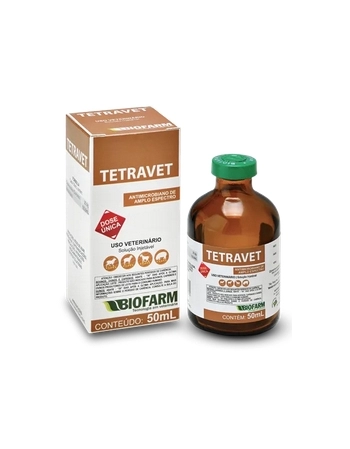 TETRAVET 50ML