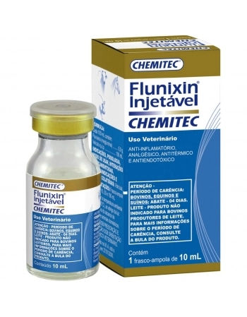 FLUNIXIN INJ 10ML