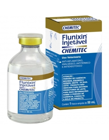 FLUNIXIN INJ 50ML