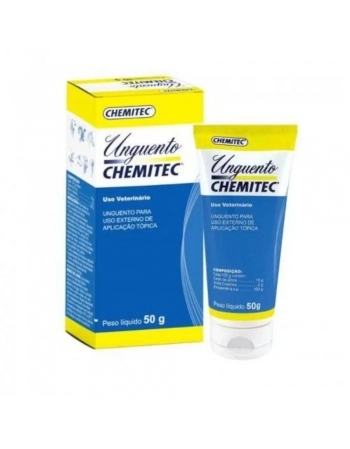 UNGUENTO CHEMITEC 50G