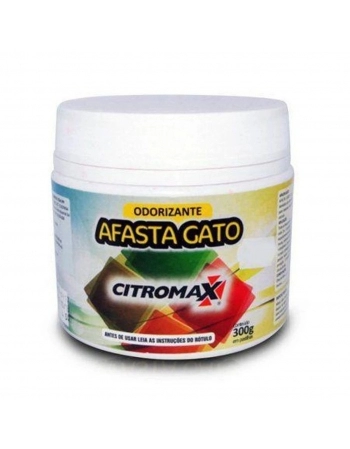 AFASTA GATO CITROMAX 300GR