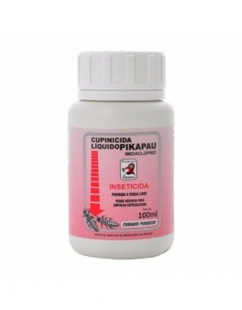 CUPINICIDA LIQUIDO TOP MAX 100ML PIKA PAU