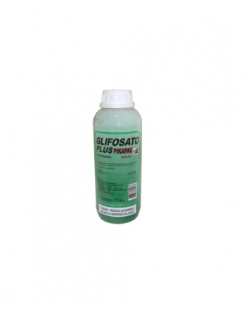GLIFOSATO PLUS PIKA PAU 100ML