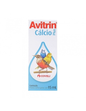 AVITRIN CALCIO PLUS 15ML
