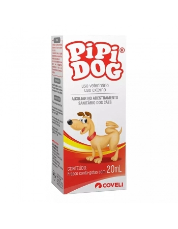 PIPI DOG 20ML