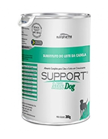 SUPPORT MILK DOG 300G