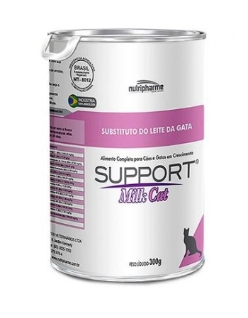 SUPPORT MILK CAT 300G
