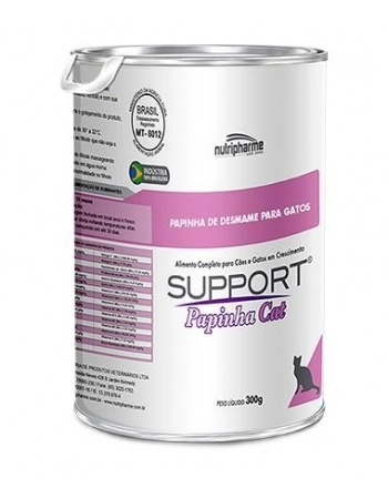 SUPPORT PAPINHA CAT 300G