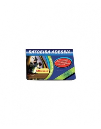 RATOEIRA ADESIVA KRODEC 50GR