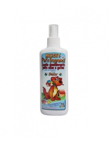 MERSEY PET FRAGANCE BABY 200ML