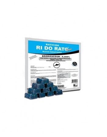 RI DO RATO PLUS 40PCTEX25GR
