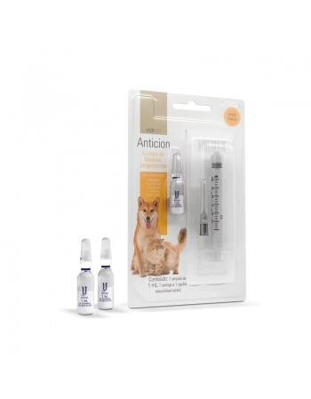 ANTICION 1ML C/SER. C/G
