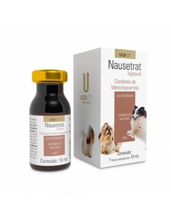 NAUSETRAT INJ 10ML