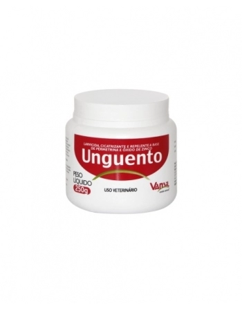 UNGUENTO VANSIL 250GR