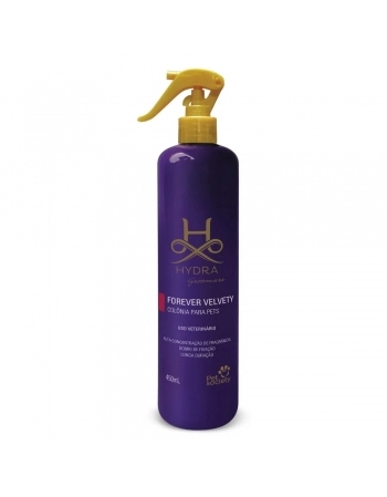 HYDRA GROOMERS COLONIA FOREVER VELVETY 450ML
