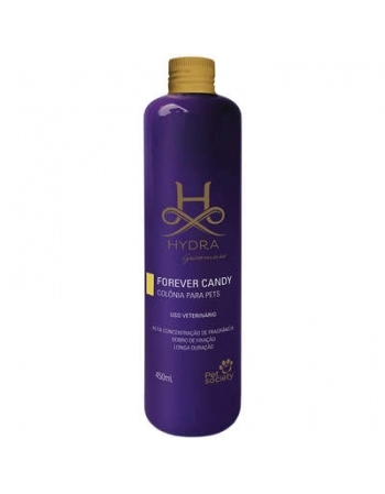 HYDRA GROOMERS COLONIA FOREVER CANDY 450ML REFIL