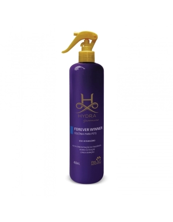 HYDRA GROOMERS COLONIA FOREVER WINNER 450ML