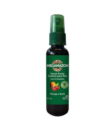 MEGAMAZON COLONIA FOREST PURITY 60ML
