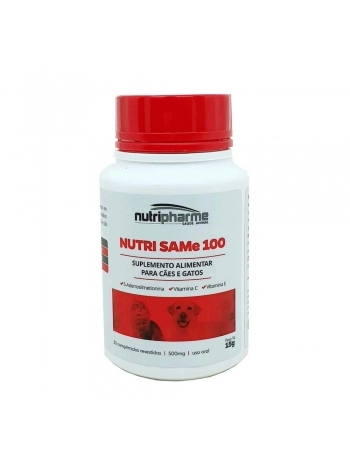 NUTRI SAME 100 - 30 COMPRIMIDOS